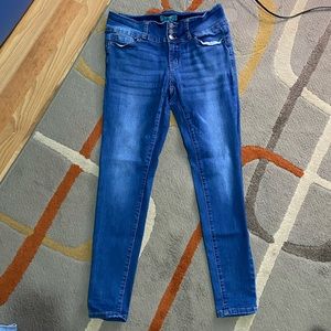 Wax Jean Butt I Love You Size 11 Super stretchy skinny jeans